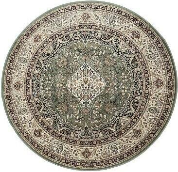 Royal Palace pyöreä 100cm punainen Vihreä