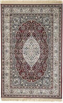 Royal Palace matto 80x150cm Punainen