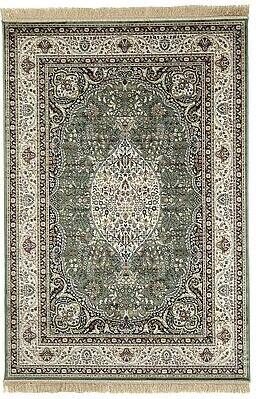 Royal Palace matto 80x150cm Vihreä