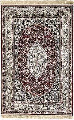 Royal palace matto 80x200cm Punainen