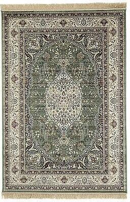 Royal palace matto 80x200cm Vihreä