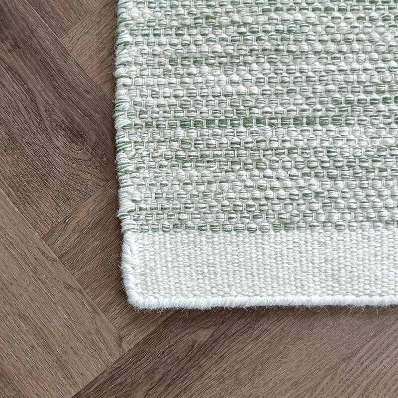 Aamu matto 60x120cm Vihreä