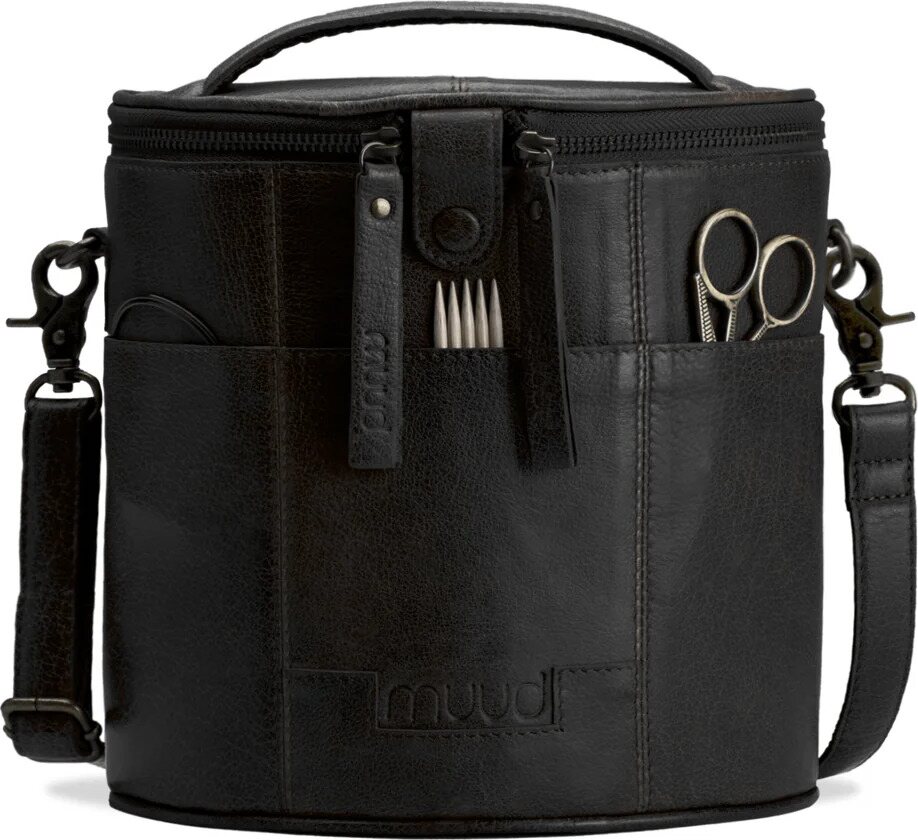 Muud Grace projektilaukku Black