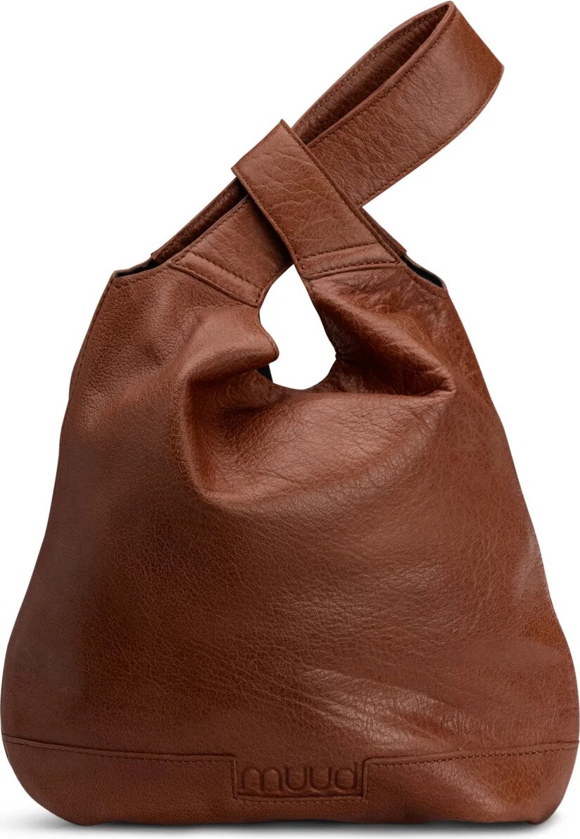 Muud Dzana neulelaukku Rich Brown