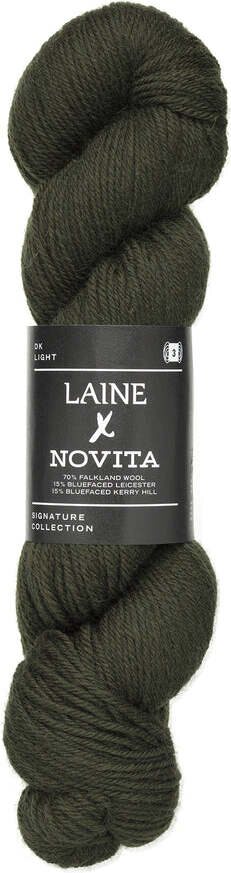 Novita x Laine DK 100 g 3651 Pine Forest