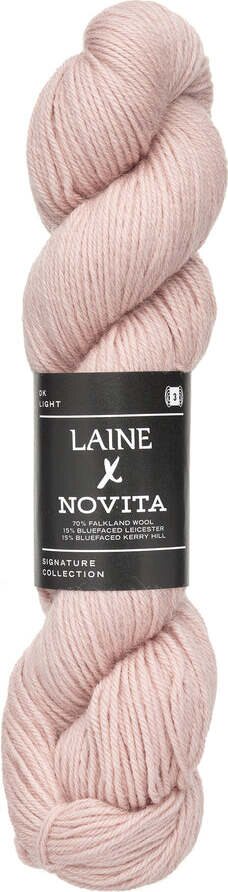 Novita x Laine DK 100 g 5291 Whispering Petal