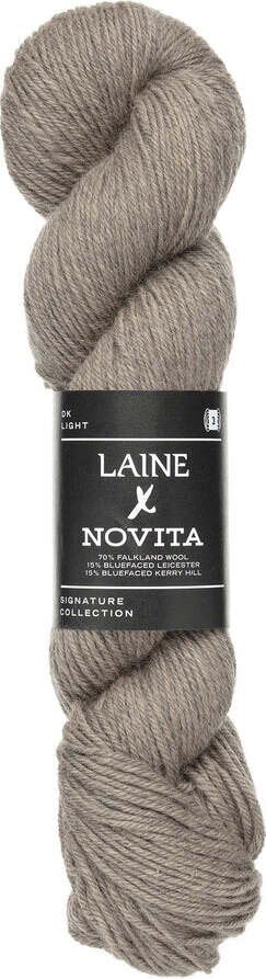 Novita x Laine DK 100 g 6191 Weathered Driftwood