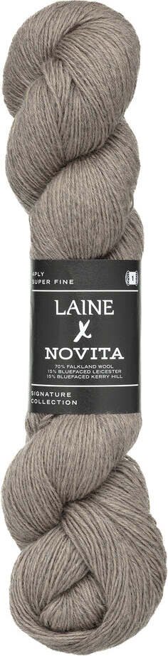 Novita x Laine 4PLY 100 g 6191 Weathered Driftwood