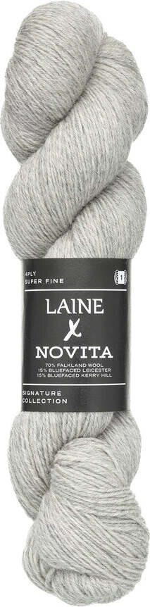 Novita x Laine 4PLY 100 g 4071 Tender Fog