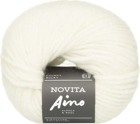 Novita Aino 50 g 0081 joutsen