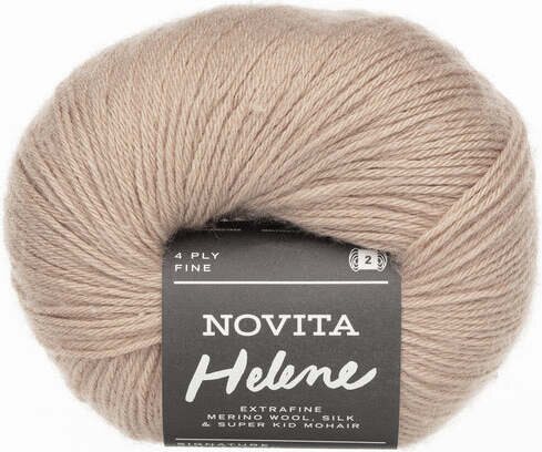 Novita Helene 50 g 6031 sivellin