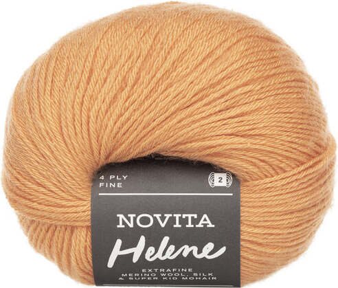 Novita Helene 50 g 2721 liekki