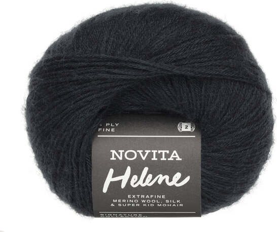 Novita Helene 50 g 0991 varjo