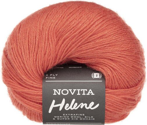 Novita Helene 50 g 5421 polte