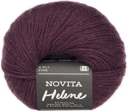 Novita Helene 50 g 5781 huulipuna