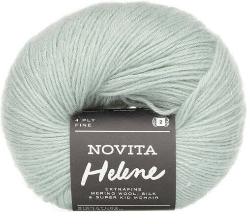 Novita Helene 50 g 3001 silta