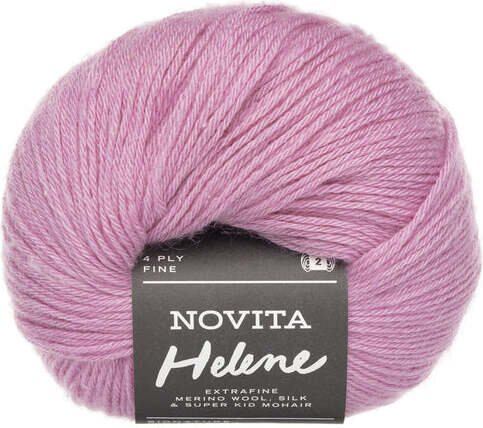 Novita Helene 50 g 5241 nuppu
