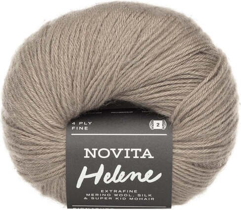 Novita Helene 50 g 060 hiekka