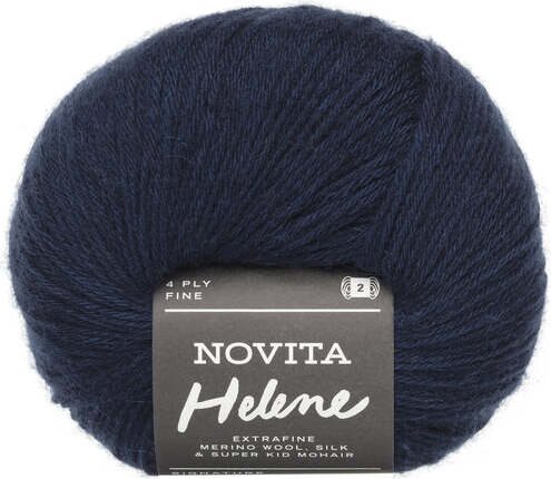 Novita Helene 50 g 1781 syvyys