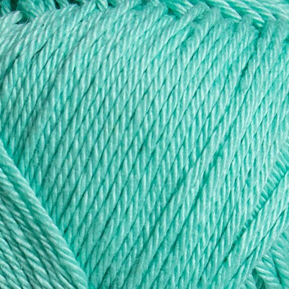 Järbo Garn Järbo 8/4 puuvillalanka 50g kerässä 32096 Florida Wave