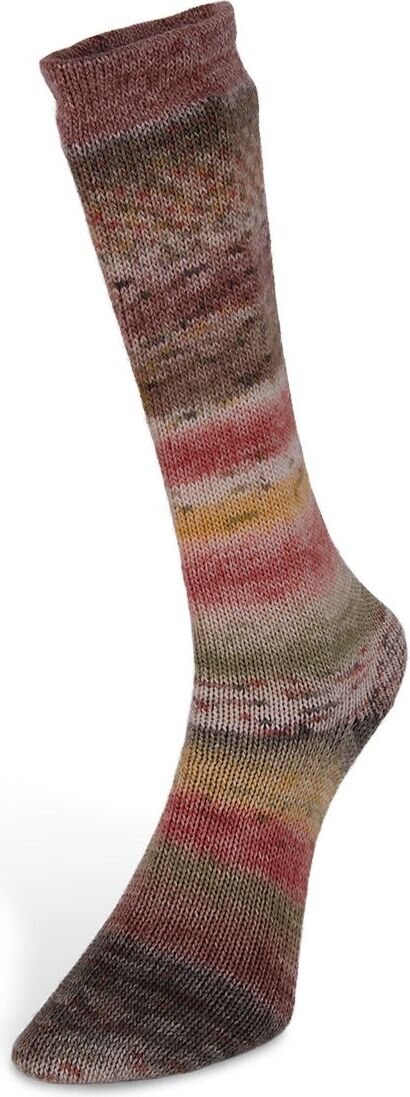 Laines Du Nord Carnival Socks 5