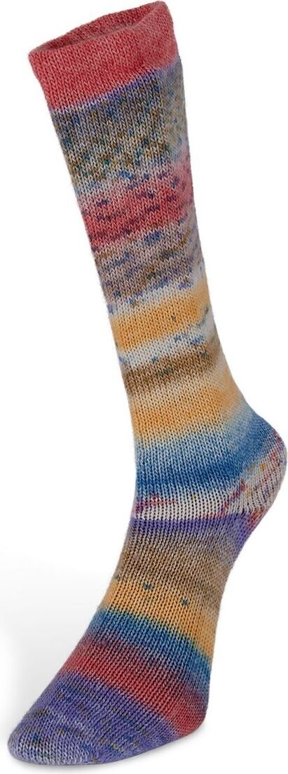 Laines Du Nord Carnival Socks 6