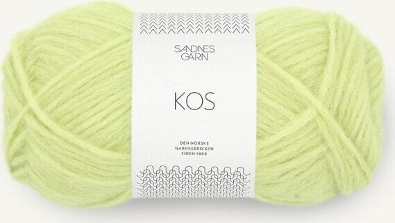 Sandnes Garn Kos 9523 Lime Punch