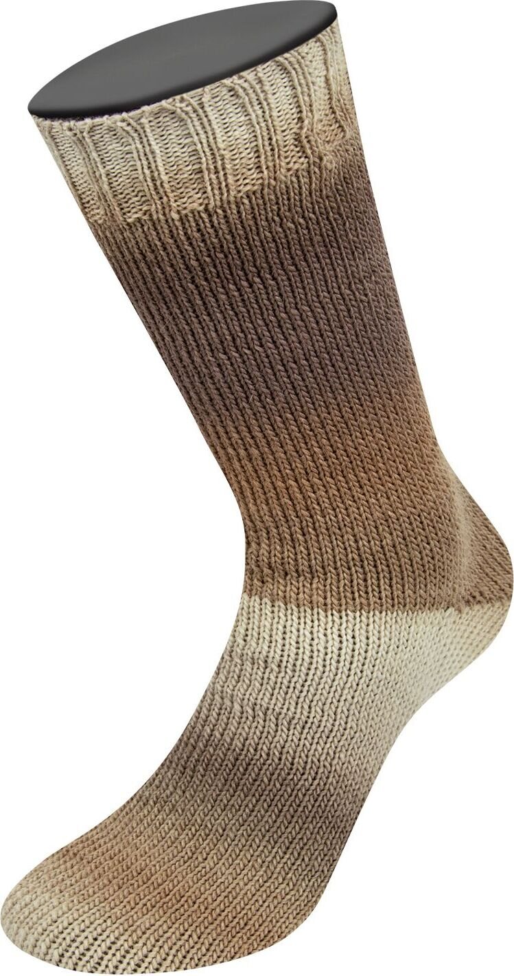 Lana Grossa Meilenweit 100 Color Mix Multi/Soft 66