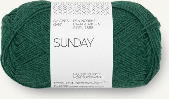 Sandnes Garn Sunday 7772 Rainforest