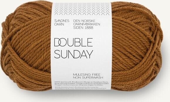 Sandnes Garn Sunday 2573 Monk's robe