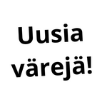 Uusia värejä