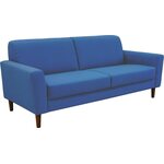 Huonekalukeidas-mallisto Hovi 3-istuttava sohva sametti-kangas