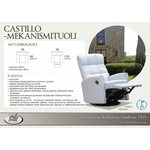 Castillo-mekanismituoli Laurizon’s Bolshoi