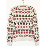 Christmas sweater PDF