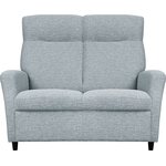 Huonekalukeidas-mallisto Kick 2-istuttava sohva. Zoi-kangasverhoilulla. Useita eri värivaihtoehtoja.