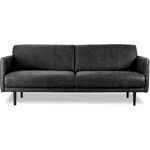 Huonekalukeidas-mallisto Pielinen 3-istuttava sohva. Vindis-verhoilulla. Useita värivaihtoehtoja.