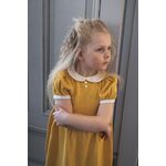 Järbo Garn Laura lapsen mekko PDF-ohje