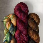 Knit Pro Symfonie Hand Dyed Yarns Terra