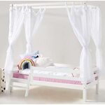 Hoppekids ECI Dream Juniori katossänky portailla 70x160cm weiß