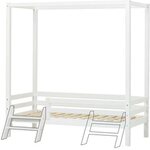 Hoppekids ECI Dream Juniori katossänky portailla 70x160cm white