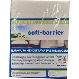 Soft-barrier suoja