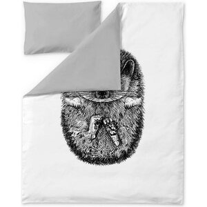 Finlayson Siili Lasten pussilakanasetti 120x160 + 40x60 cm