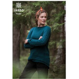 Järbo Garn Ohjelehti 9 Vildmark, Naiselle ja miehelle