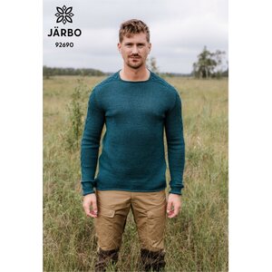 Järbo Garn Ohjelehti 9 Vildmark, Naiselle ja miehelle