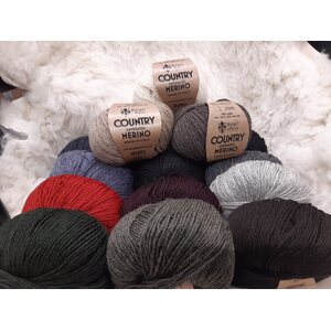 Borgo De Pazzi Country merino