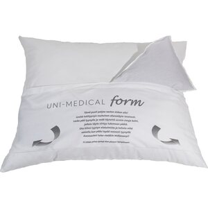 Unilux Uni-Medical Form tyyny 50x60 cm