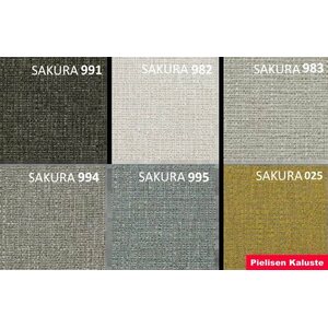 Huonekalukeidas-mallisto Castillo-mekanismituoli Sakura kangas