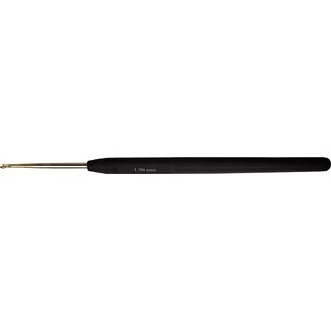 KnitPro Teräs virkkuukoukku pehmeällä kädensijalla 0,5-1,75mm