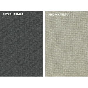 Huonekalukeidas-mallisto Hovi MAX Kulmadivaanisohva kangasverhoilu
