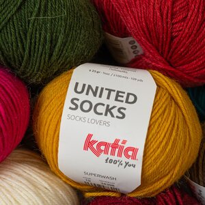 Katia United Socks
